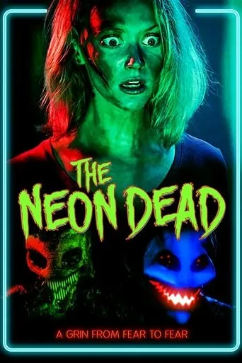 Póster de The Neon Dead