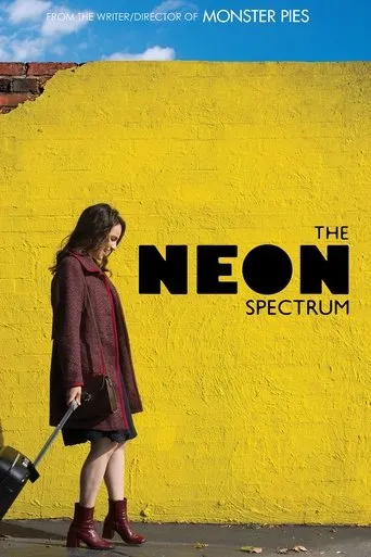 Póster de The Neon Spectrum