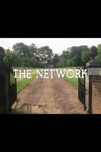 Póster de The Network