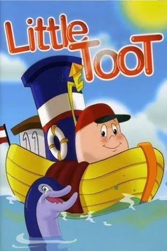 Póster de The New Adventures of Little Toot