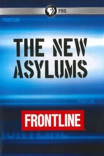 Póster de The New Asylums