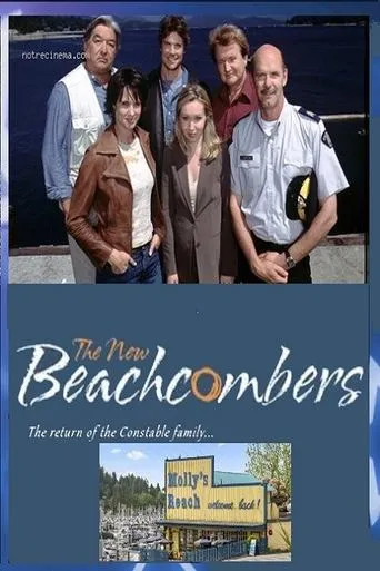 Póster de The New Beachcombers