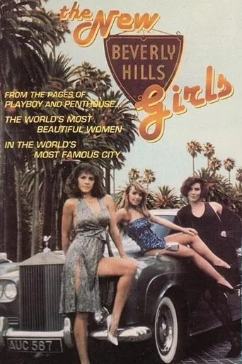 Póster de The New Beverly Hills Girls