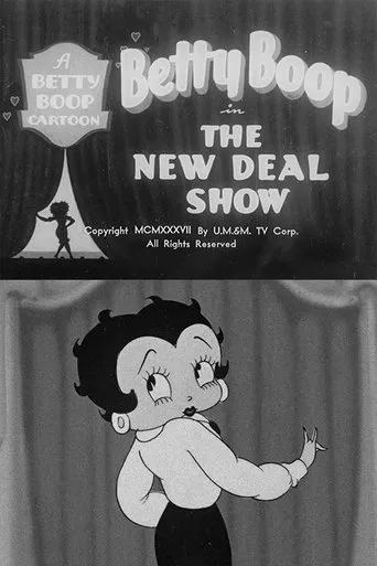 Póster de The New Deal Show