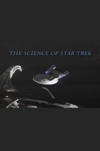 Póster de The New Explorers: The Science of Star Trek