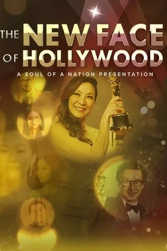 Póster de The New Face of Hollywood – A Soul of a Nation Presentation