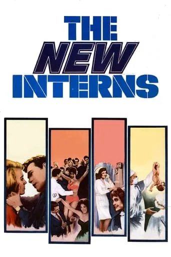 Póster de The New Interns