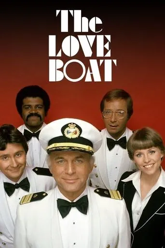 Póster de The New Love Boat