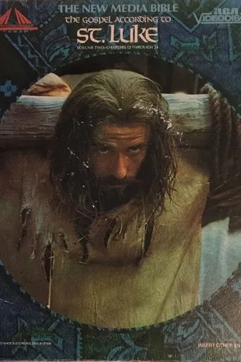 Póster de The New Media Bible: The Gospel According to St. Luke