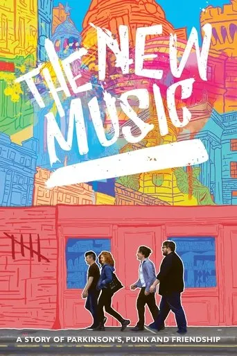 Póster de The New Music