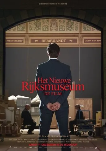 Póster de The New Rijksmuseum