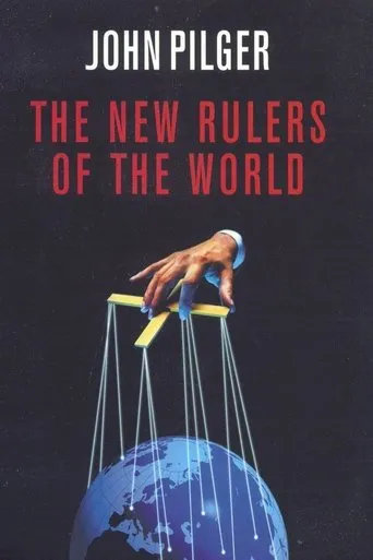 Póster de The New Rulers of the World