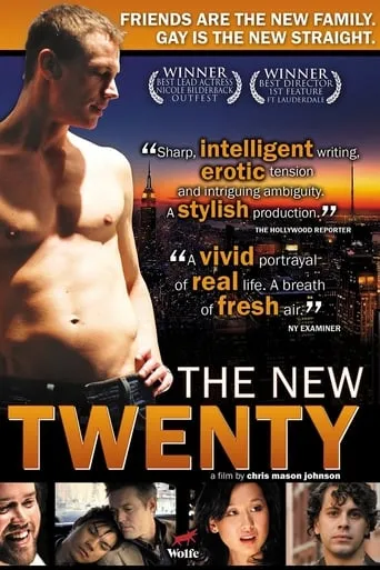 Póster de The New Twenty