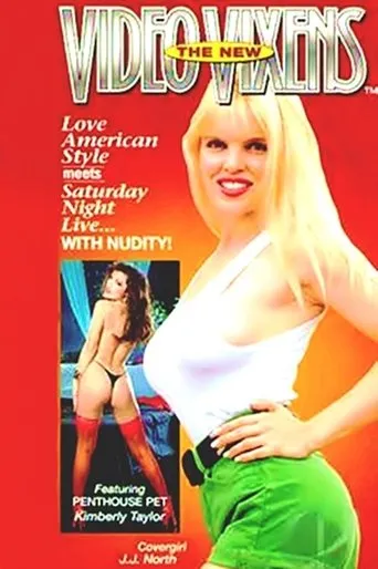 Póster de The New Video Vixens