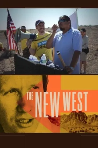 Póster de The New West and the Politics of the Environment