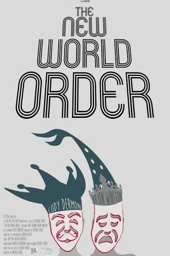 Póster de The New World Order