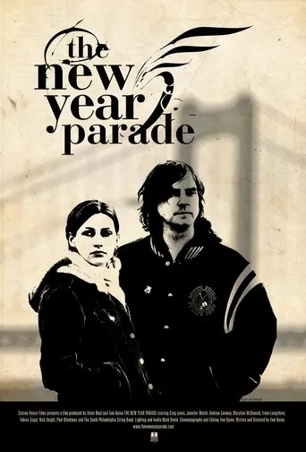 Póster de The New Year Parade
