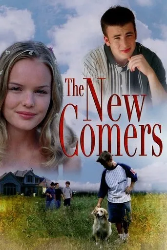 Póster de The Newcomers