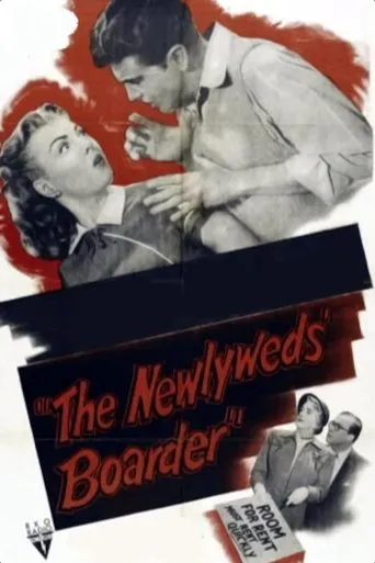 Póster de The Newlywed's Boarder
