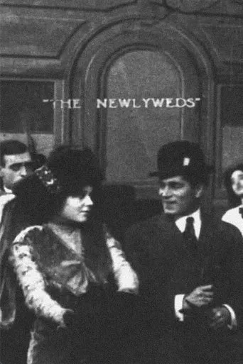 Póster de The Newlyweds
