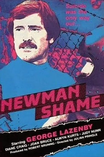 Póster de The Newman Shame