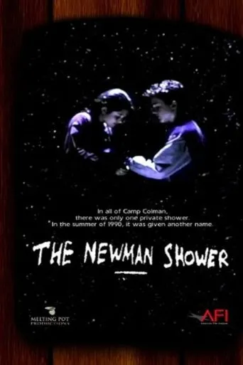 Póster de The Newman Shower