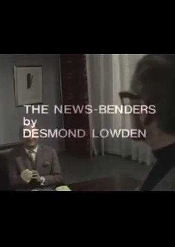 Póster de The News-Benders