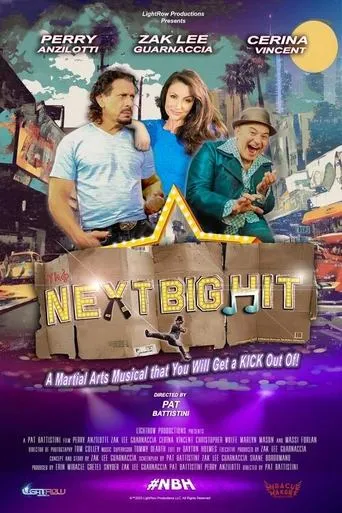 Póster de The Next Big Hit