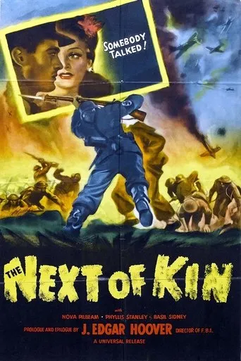 Póster de The Next of Kin