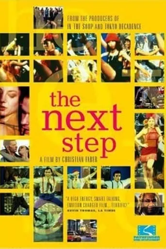 Póster de The Next Step