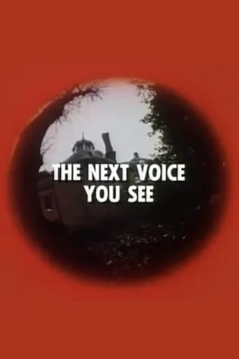 Póster de The Next Voice You See