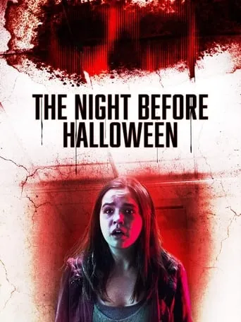 Póster de The Night Before Halloween
