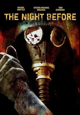 Póster de The Night Before