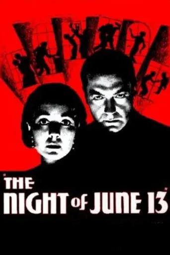 Póster de The Night of June 13