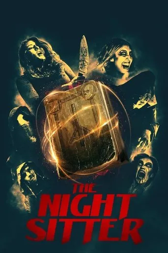 Póster de The Night Sitter