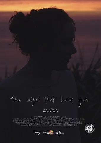 Póster de The Night That Holds You