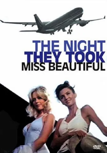 Póster de The Night They Took Miss Beautiful