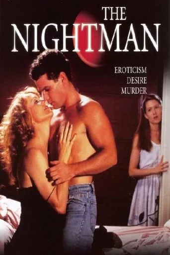 Póster de The Nightman