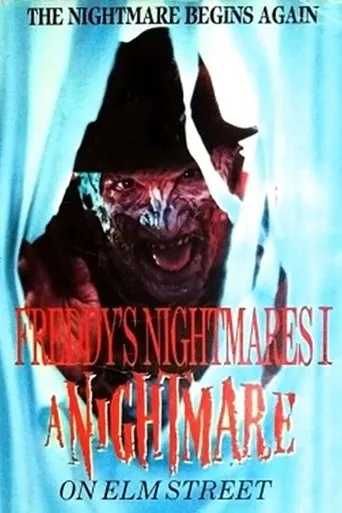 Póster de The Nightmare Begins Again