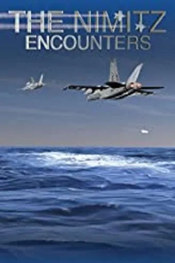 Póster de The Nimitz Encounters