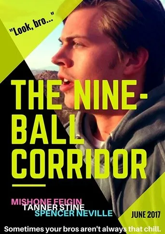 Póster de The Nine-Ball Corridor