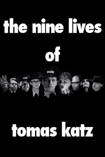 Póster de The Nine Lives of Tomas Katz