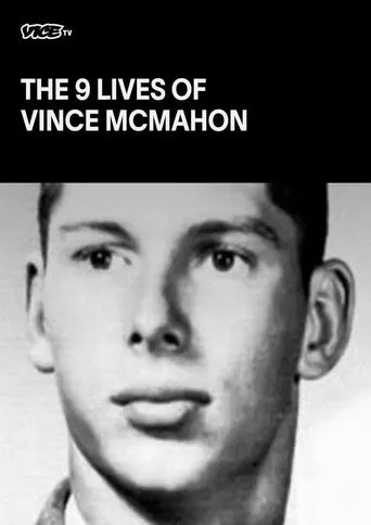 Póster de The Nine Lives of Vince McMahon