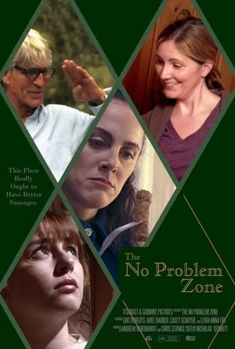 Póster de The No Problem Zone