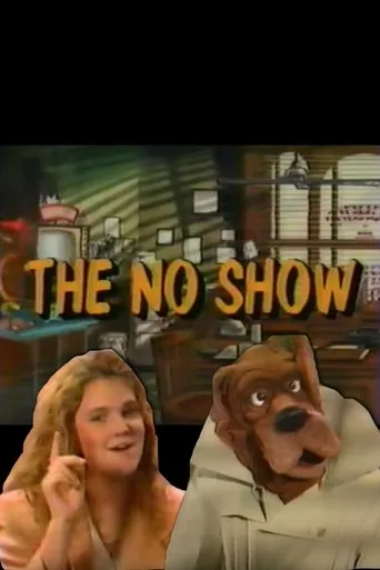 Póster de The No Show