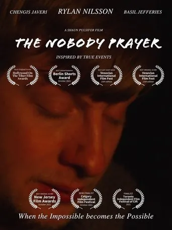 Póster de The Nobody Prayer