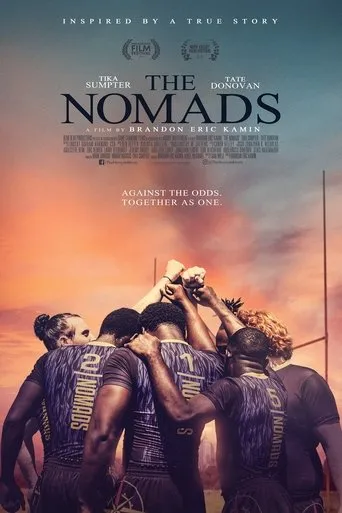Póster de The Nomads