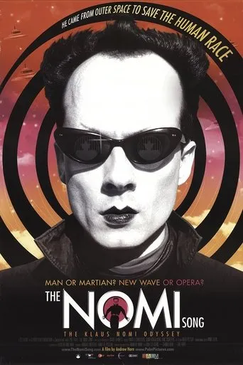 Póster de The Nomi Song