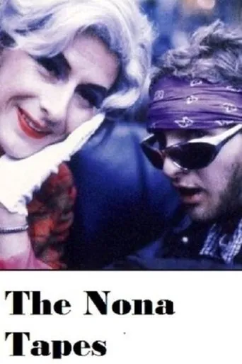 Póster de The Nona Tapes