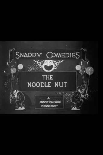 Póster de The Noodle Nut